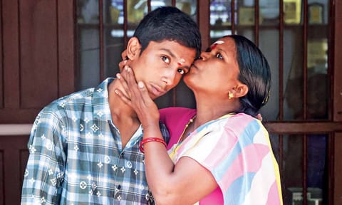 S Arun from Choolaimedu 