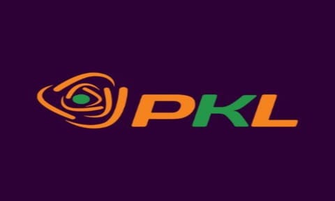 Pro Kabaddi League logo (X/@ProKabaddi)