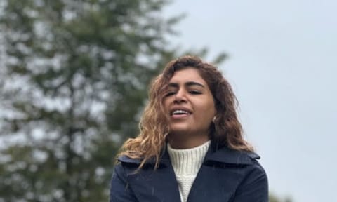 Singer Keneeshaa
