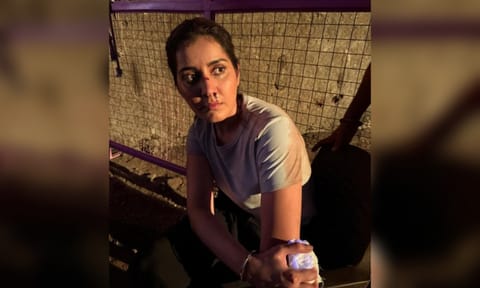 Actress Raashii Khanna (Instagram/@raashiikhanna) 