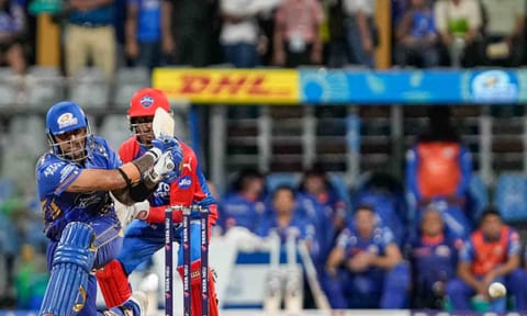 Suryakumar Yadav (PTI) 