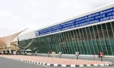 Coimbatore International Airport 