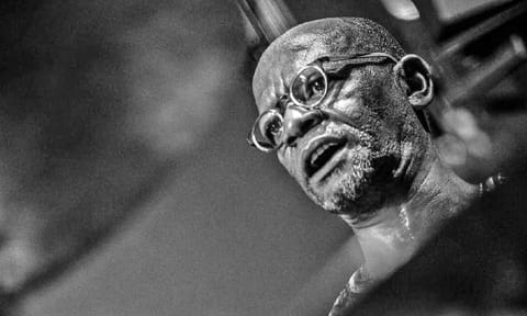 Accidental writer: Lesotho’s swinging jazz drummer who became a literary star