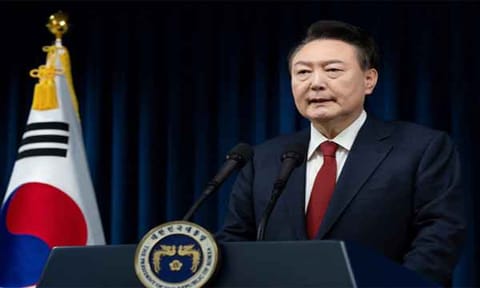 South Korea's former President Yoon Suk Yeol (IANS) 