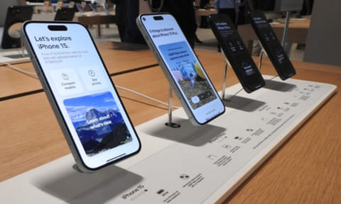 Apple iPhone (IANS)