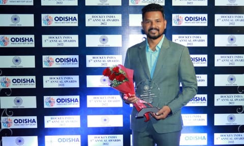 former player Birendra Lakra
