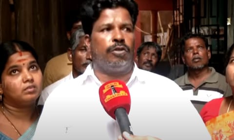 Residents blame Metro Rail work after balcony collapse injure 3