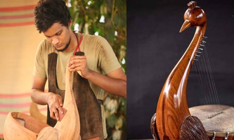 Tharun Sekar; Sengotti yazh 