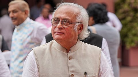 Congress general secretary in-charge communications Jairam Ramesh (PTI)