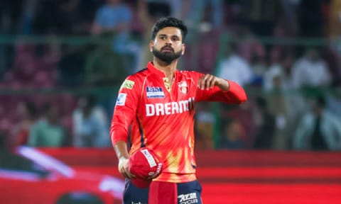 Shreyas Iyer