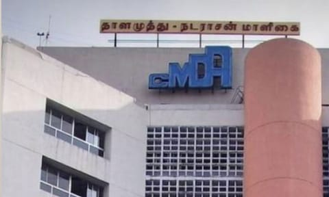  Chennai Metropolitan Development Authority (CMDA) 