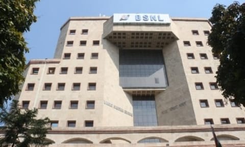 Bharat Sanchar Nigam Limited (BSNL) 