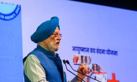 Hardeep Singh Puri
