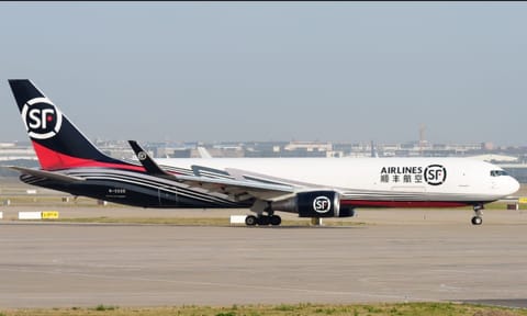 Cargo flight