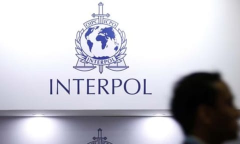 Interpol (Reuters) 