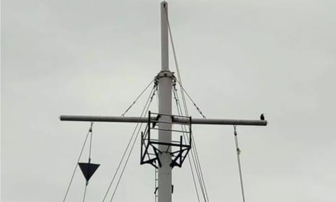 Storm warning cage 3 to be raised at 2 ports in Tamil Nadu