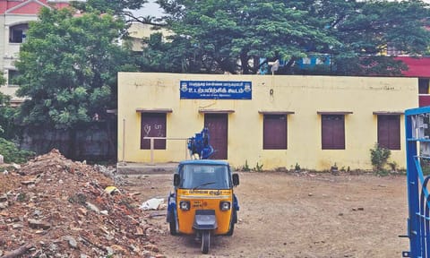 Gym along New Avadi road in Kilpauk remains shut
