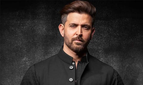 Hrithik Roshan (Instagram)