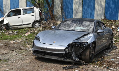 Pune Porsche case accused doctor now held in kidney transplant racket (PTI) 