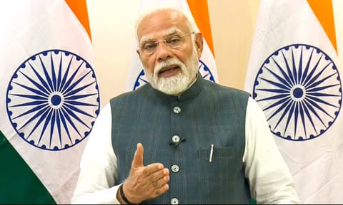 Prime Minister Narendra Modi (PTI) 