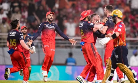 Royal Challengers Bengaluru (PTI)