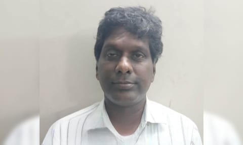 O Muthumanickam 