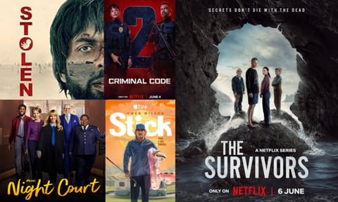 Series posters