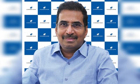 Lakshminarayanan Duraiswamy, MD Sundaram Home Finance