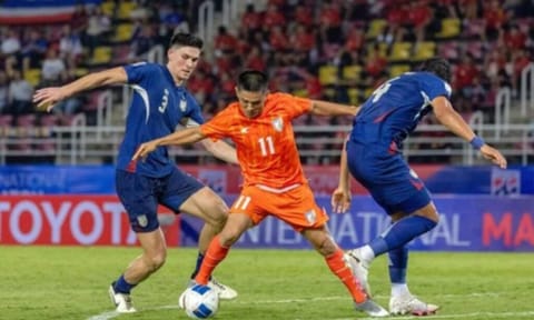 India name squad for AFC Asian Cup qualifier against Hong Kong 