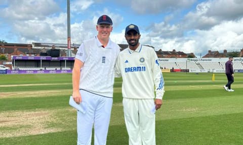 Credit: BCCI twitter