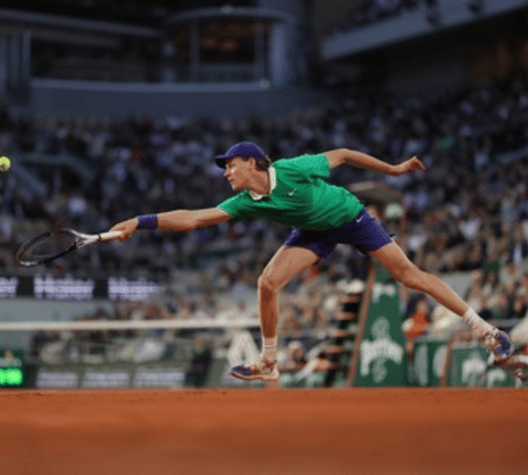 Sinner sinks Djokovic to set up final clash against Alcaraz at French Open