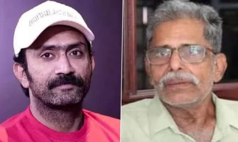  actor Shine Tom Chacko, CP Chacko (Image/X)