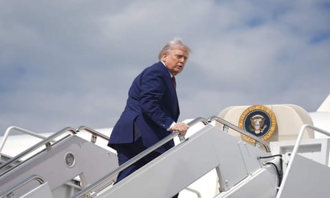 President Donald Trump