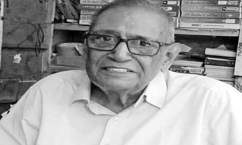 Dr TA Kanagarathinam 