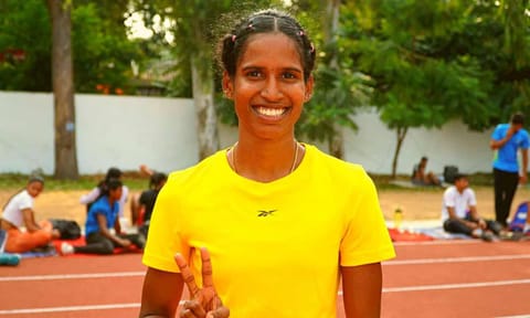 Vithya Ramraj 