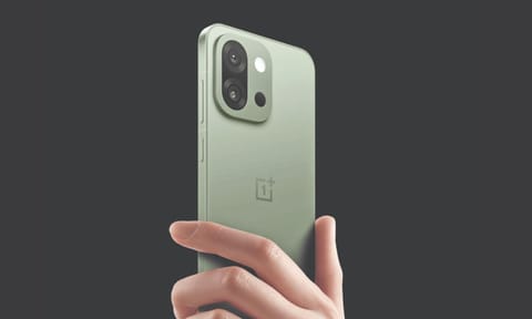 OnePlus 13s 