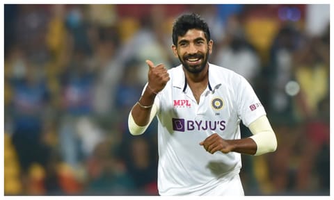 Jasprit Bumrah 