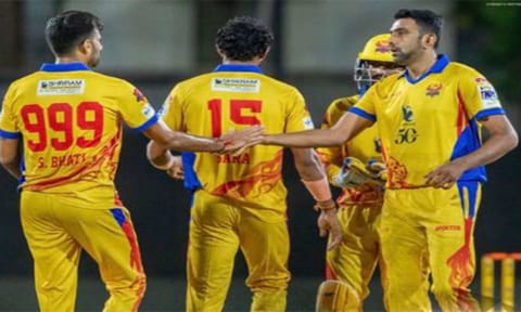 Ravichandran Ashwin (ANI)