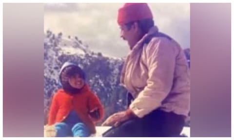 Priyanka Chopra remembers father on his death anniversary; shares throwback pic