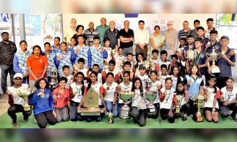 TN sailors shine at YAI Monsoon Regatta 2025