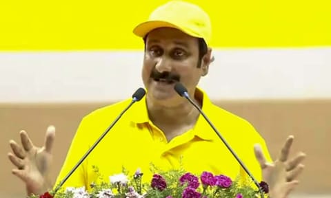 Anbumani Ramadoss (PTI) 