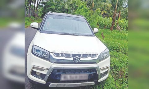 Victim’s car found abandoned in Valukkal 