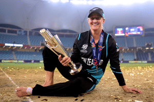  New Zealand ODI captain Sophie Devine 