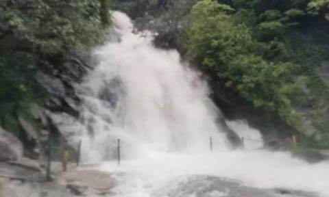Aliyar Dam