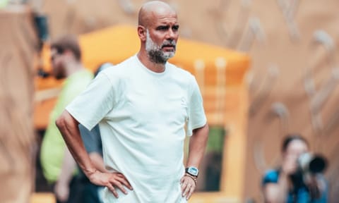 Pep Guardiola (IANS)