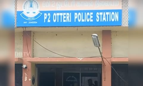 P2 Otteri Police Station (Thanthi Tv)