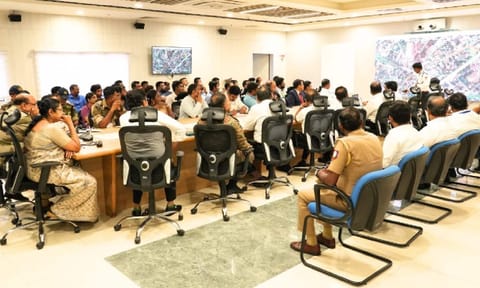 AAI to conduct large-scale emergency drill at St Thomas Mount Officers Training Academy