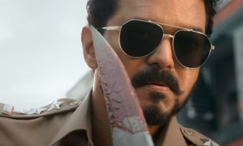 Screengrab from the glimpse video 