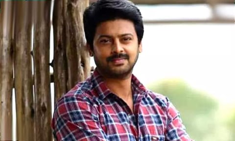Actor Srikanth