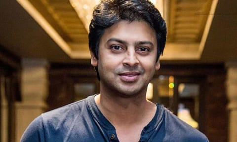 Actor Srikanth 